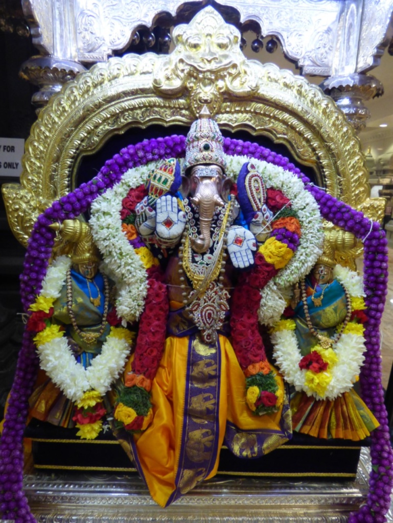 Sankata Hara Chaturthi – Gakara Archana without Coconut – Sri Maha ...