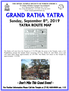 ratha map flyer