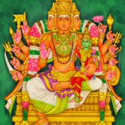 SRI DEVA SEANAPATHI